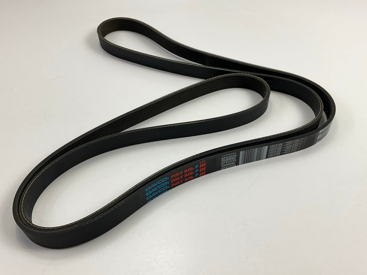 Dayco 5060880 Serpentine Belt