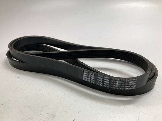 Dayco 5060885 Serpentine Belt - 0.82'' X 88.58'' - 6 Ribs