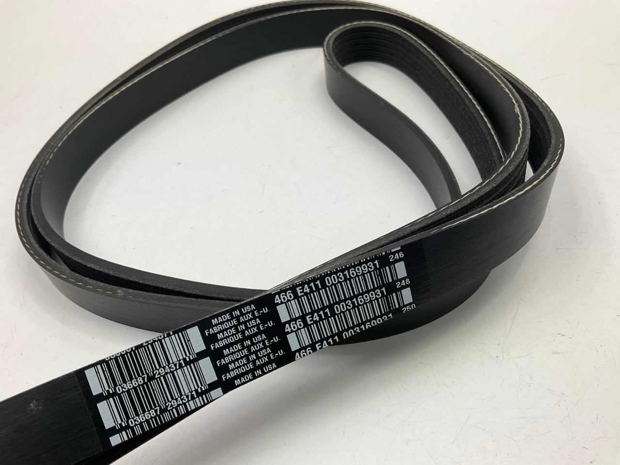 Dayco 5060890 Serpentine Belt