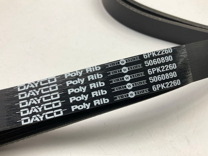 Dayco 5060890 Serpentine Belt