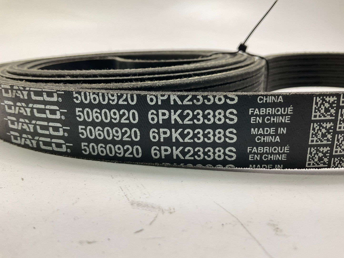Dayco 5060920 Main Drive Serpentine Belt