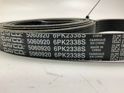 Dayco 5060920 Main Drive Serpentine Belt