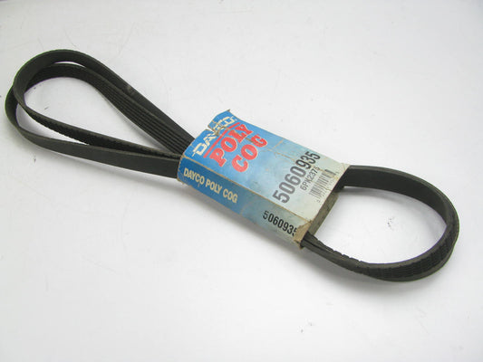 Dayco 5060935 Serpentine Belt - 0.84'' X 94.00'' - 6 Ribs