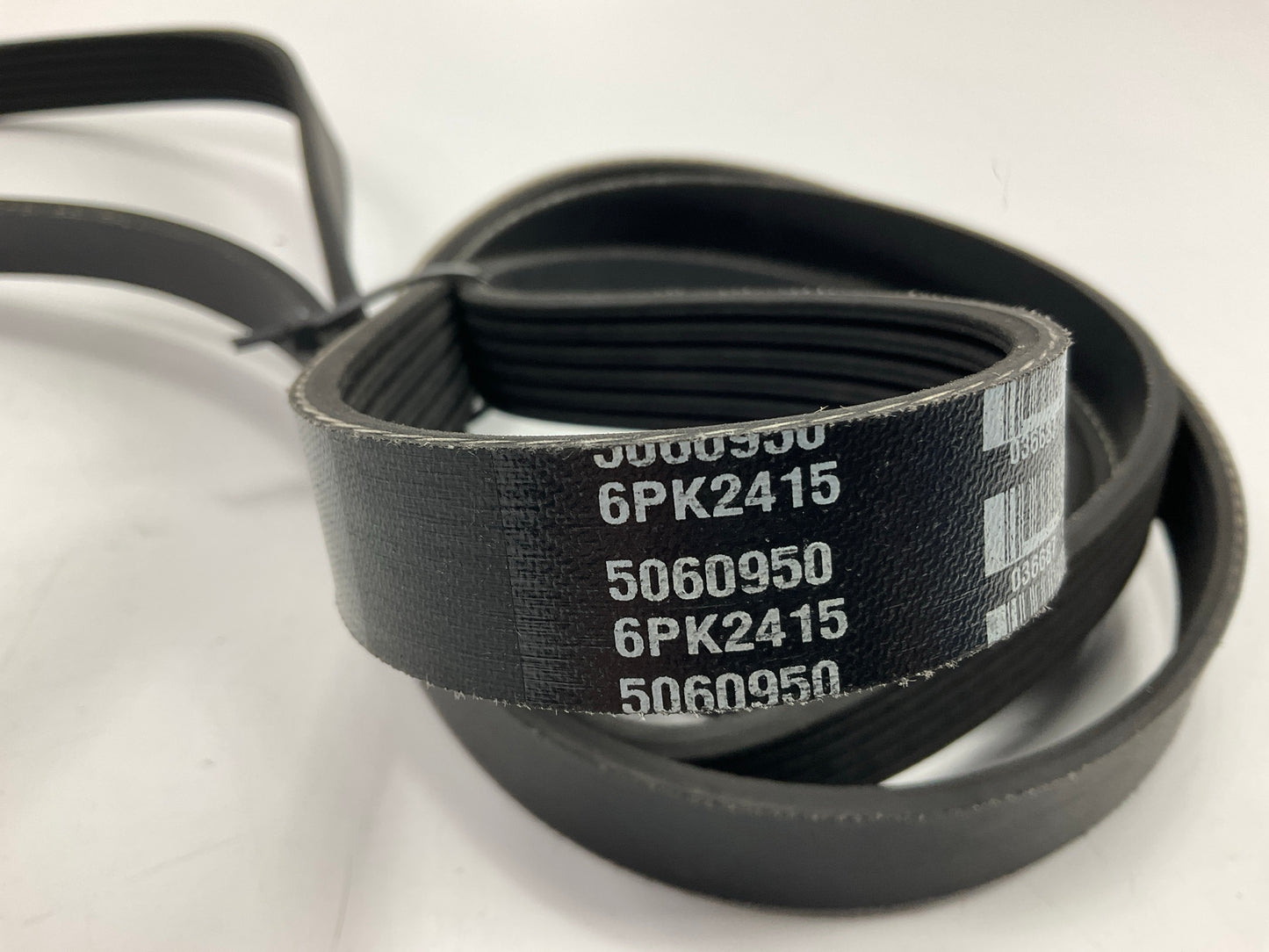 Dayco 5060950 Serpentine Belt - 0.82'' X 95.08'' - 6 Ribs
