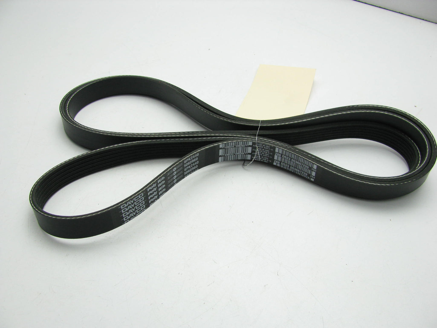 Dayco 5060960 Serpentine Belt