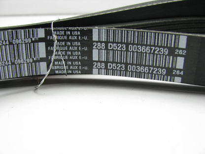Dayco 5060960 Serpentine Belt