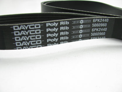 Dayco 5060960 Serpentine Belt