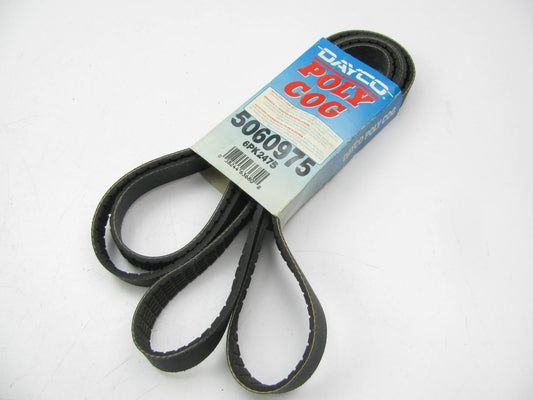 Dayco 5060975 Serpentine Belt