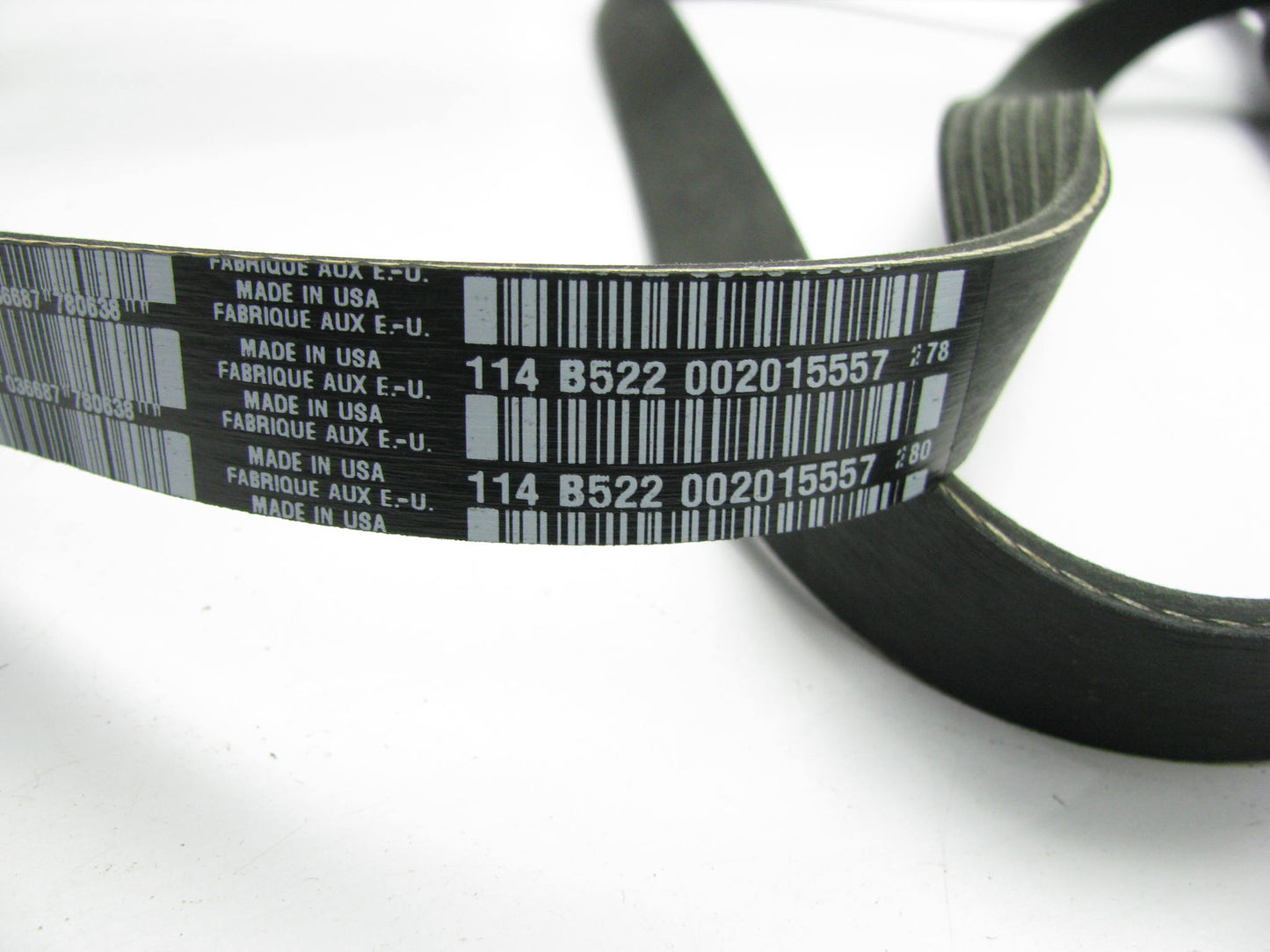Dayco 5060988 Serpentine Belt