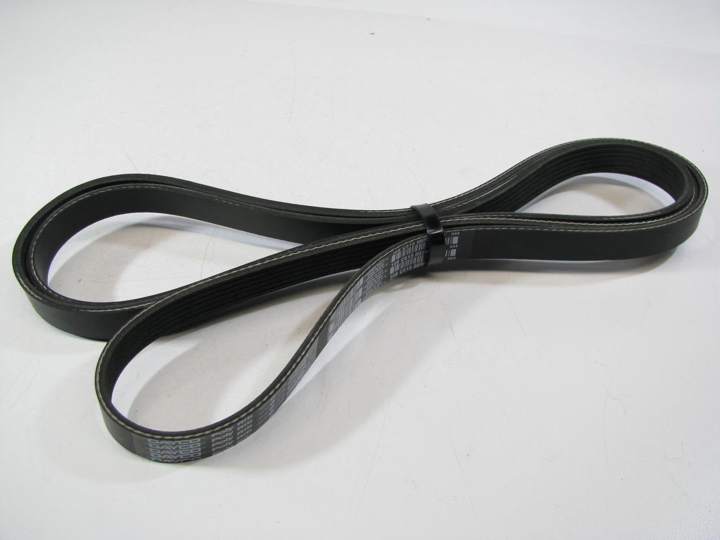 Dayco 5060995 Serpentine Belt - 0.84'' X 100.00'' - 6 Ribs