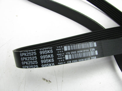 Dayco 5060995DR Serpentine Belt