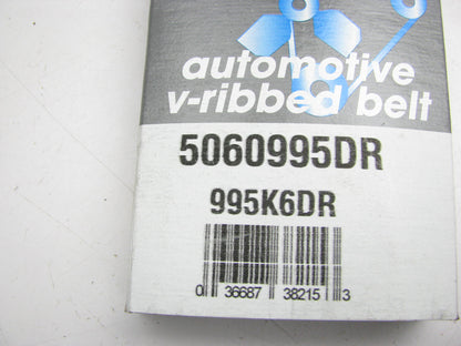 Dayco 5060995DR Serpentine Belt