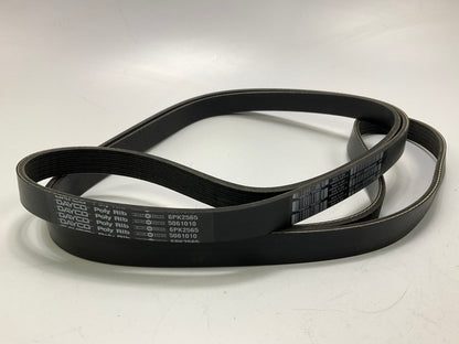 Dayco 5061010 Serpentine Belt