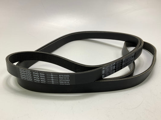 Dayco 5061010 Serpentine Belt