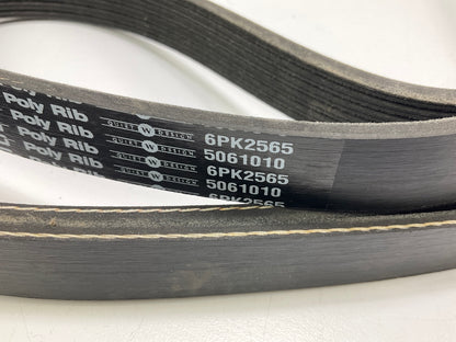 Dayco 5061010 Serpentine Belt