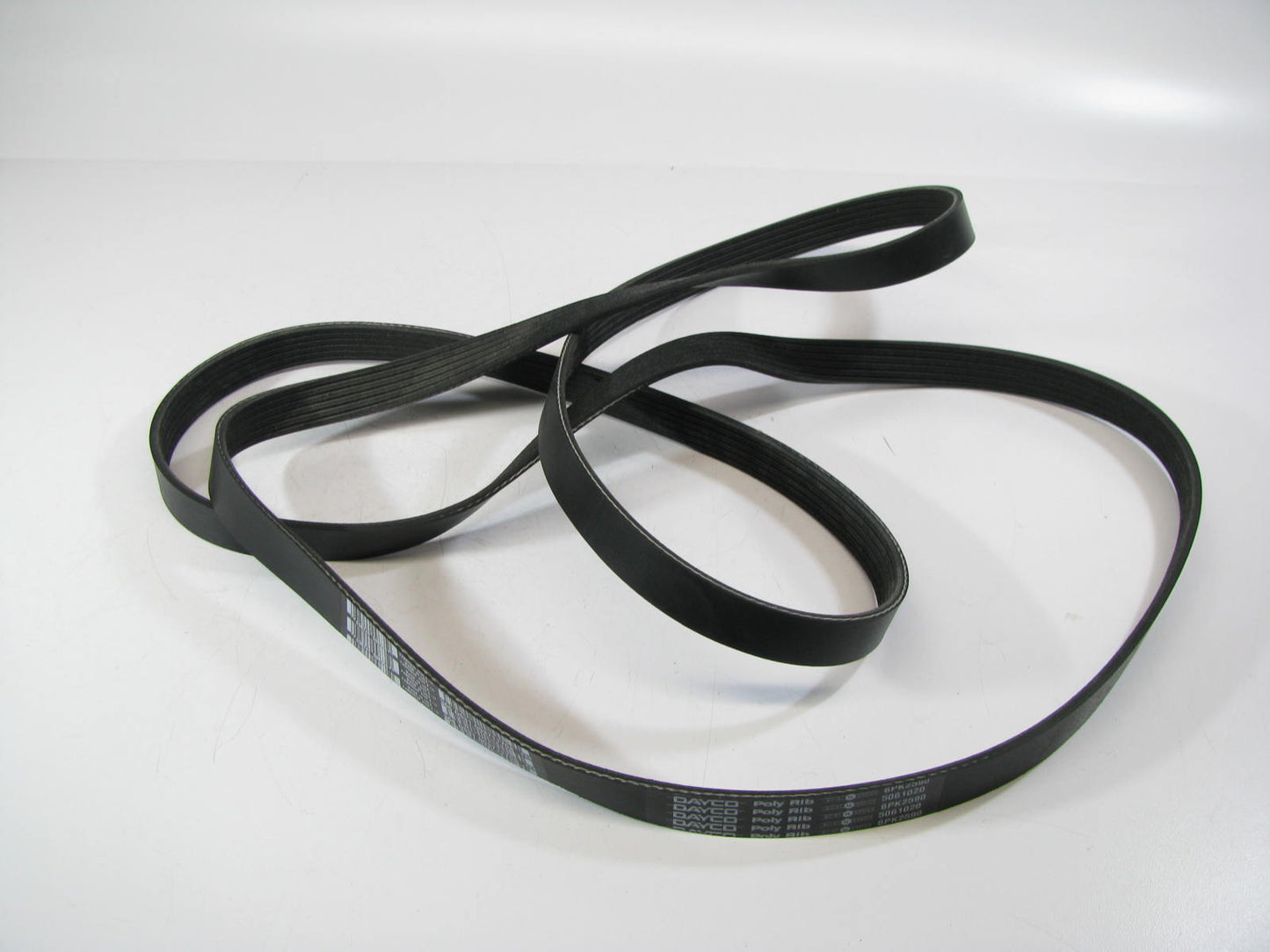 Dayco 5061020 Serpentine Belt - 0.84'' X 102.50'' - 6 Ribs