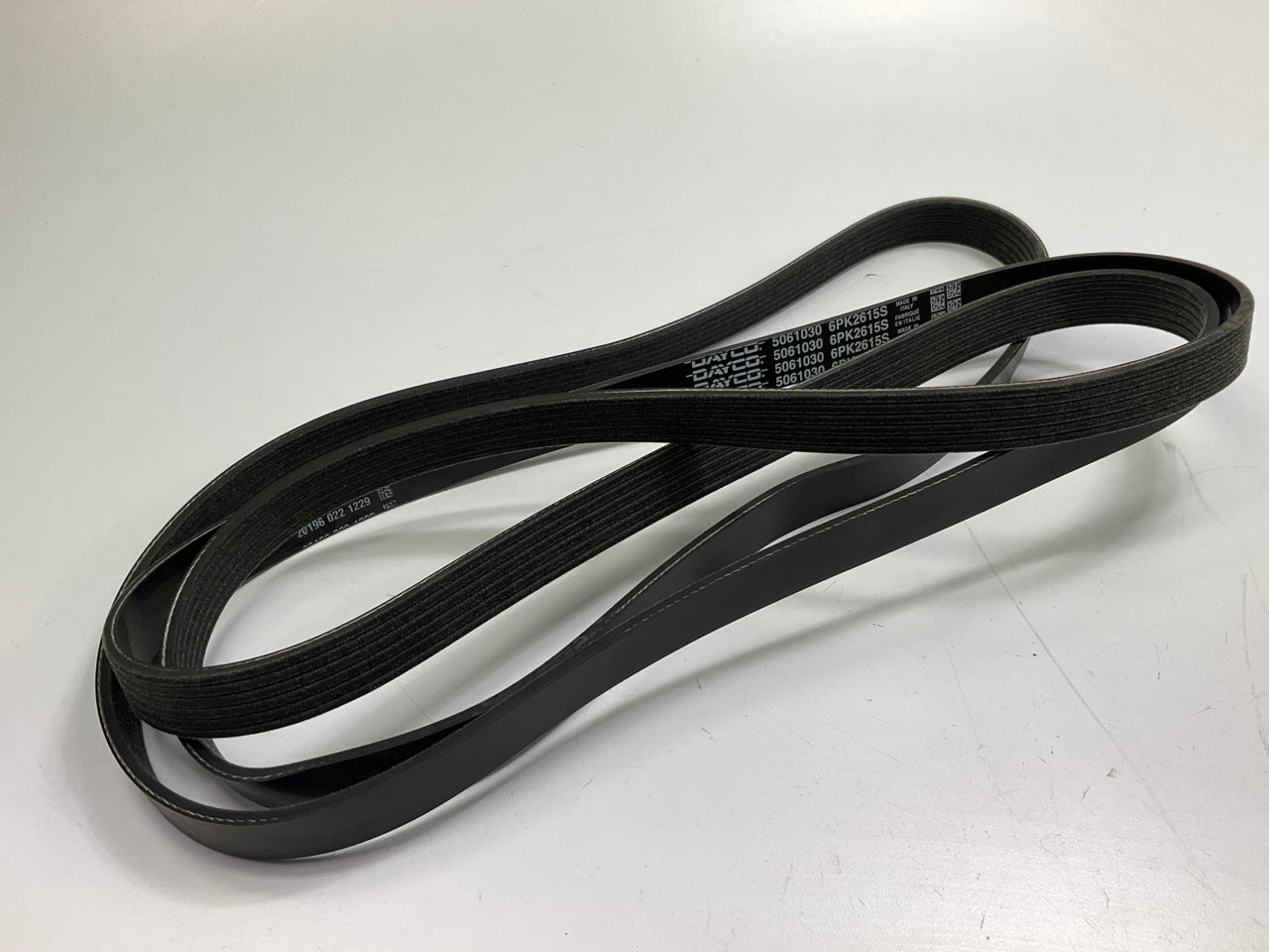 Dayco 5061030 Serpentine Belt