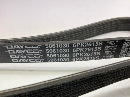 Dayco 5061030 Serpentine Belt