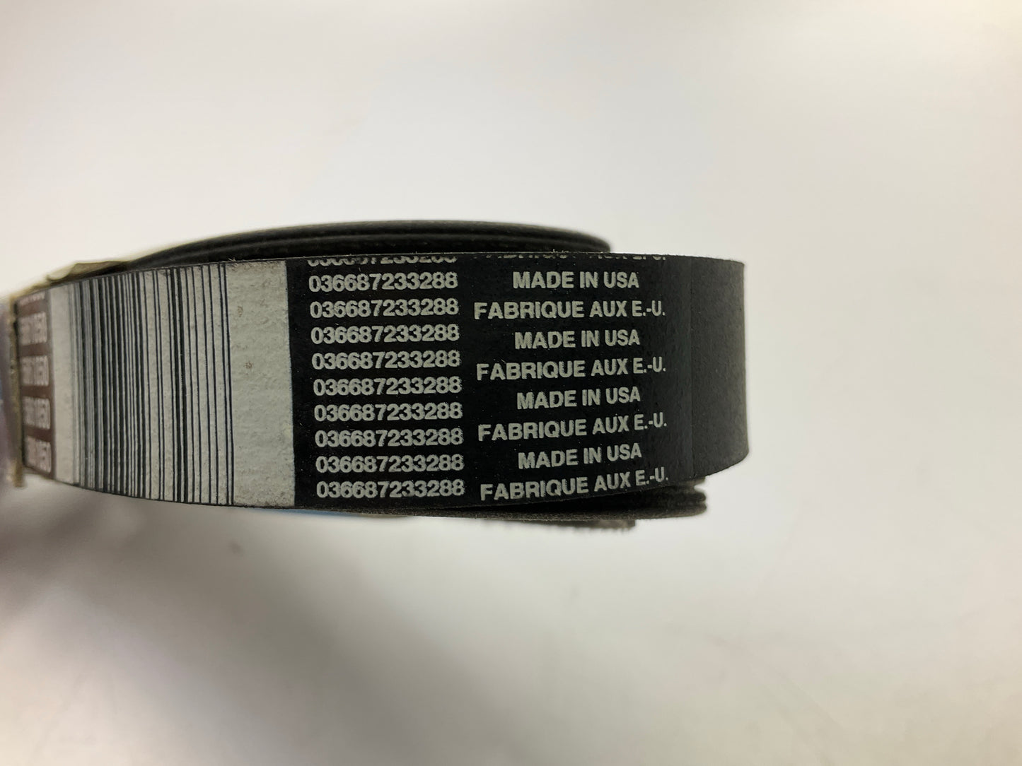 Dayco 5061050 Serpentine Belt