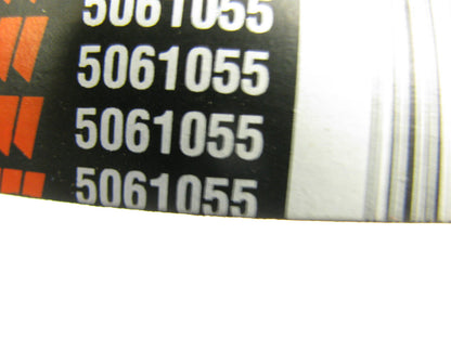 Dayco 5061055 Serpentine Belt - 0.84'' X 106.00'' - 6 Ribs