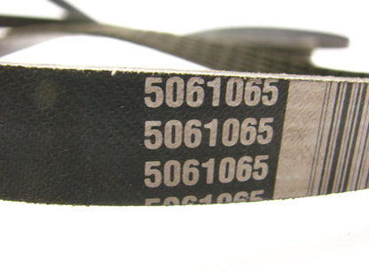 Dayco 5061065 Engine Serpentine Belt 07-08 Chevy Malibu 3.5L W/ Electric PS Pump