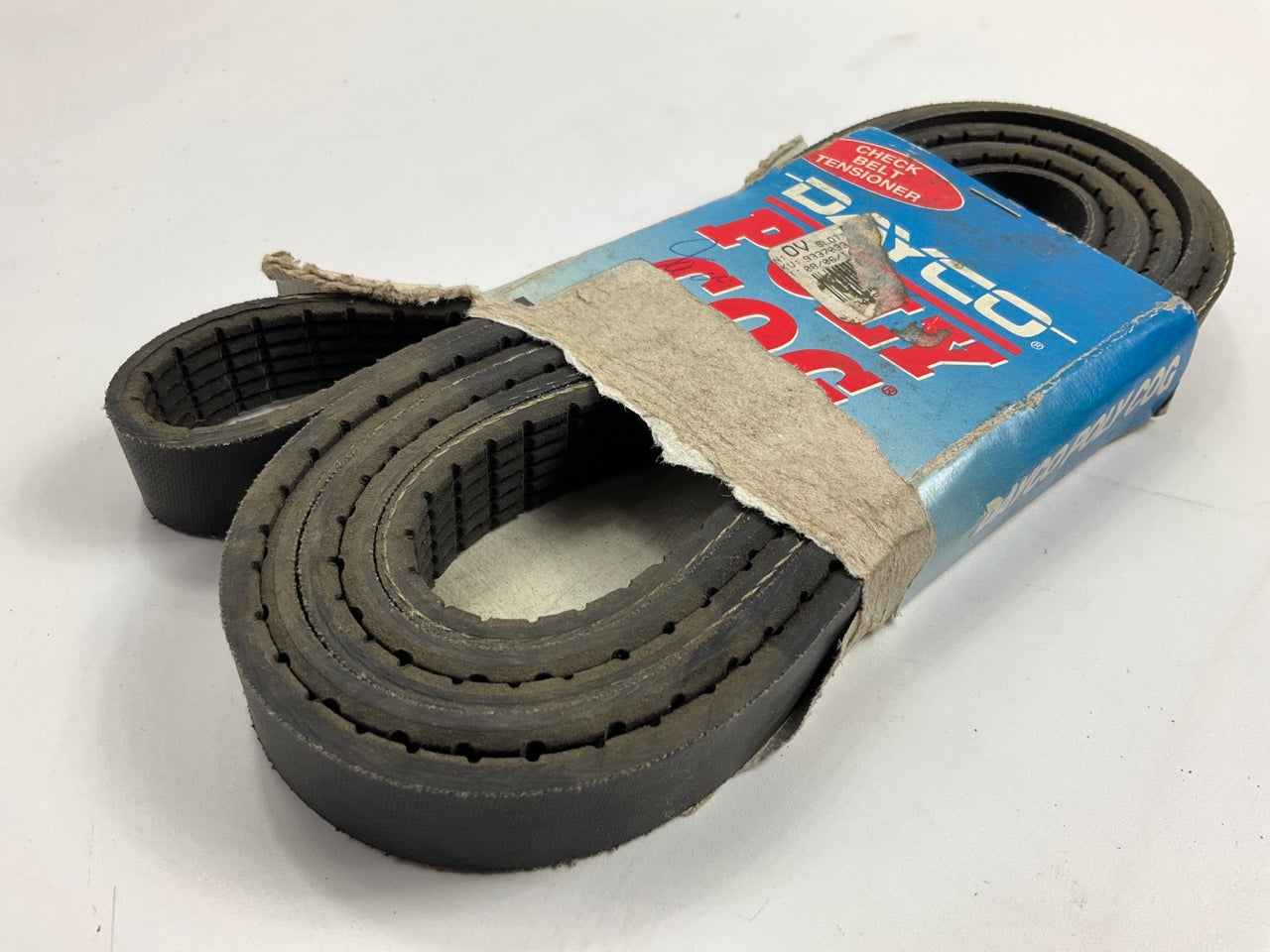 Dayco 5061080 Serpentine Belt