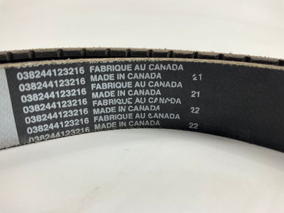 Dayco 5061080 Serpentine Belt