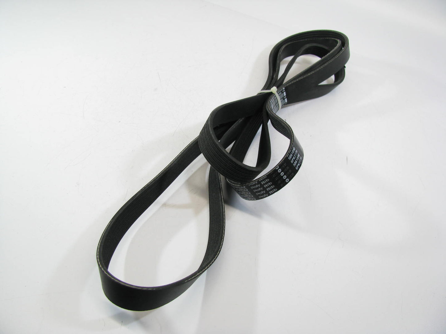 Dayco 5061090 Main Drive Serpentine Belt - 2006-2011 Chevy Impala 3.5L 3.9L V6