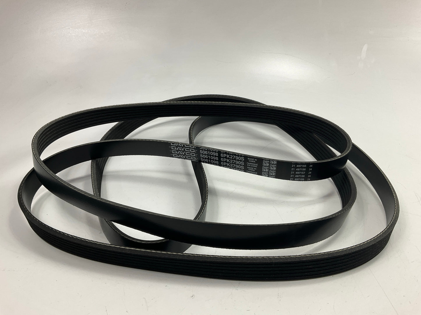 Dayco 5061098 Serpentine Belt
