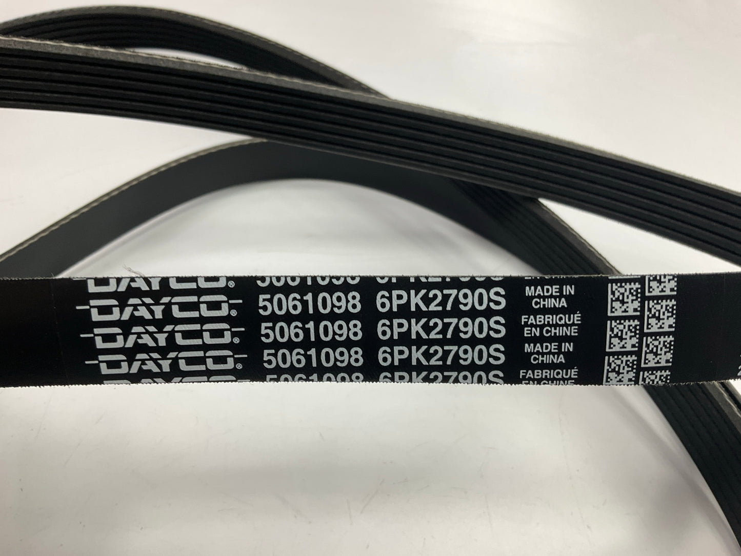 Dayco 5061098 Serpentine Belt