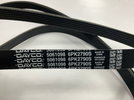 Dayco 5061098 Serpentine Belt