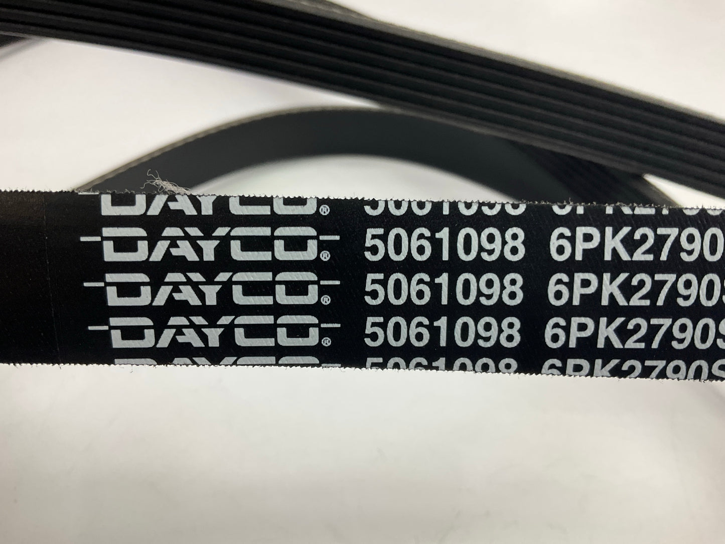 Dayco 5061098 Serpentine Belt