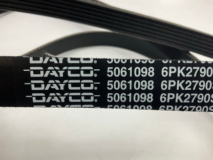 Dayco 5061098 Serpentine Belt