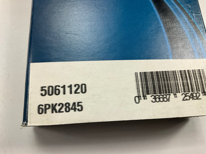 Dayco 5061120 Serpentine Belt - 0.82'' X 112.01'' - 6 Ribs