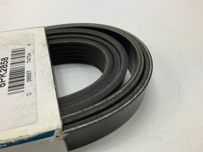Dayco 5061123 Main Drive Belt - 2001 Chevy GMC 2500 3500 6.6L Diesel 130 Amp