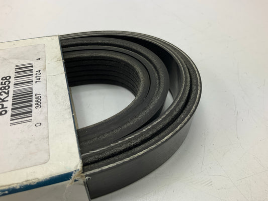Dayco 5061123 Main Drive Belt - 2001 Chevy GMC 2500 3500 6.6L Diesel 130 Amp