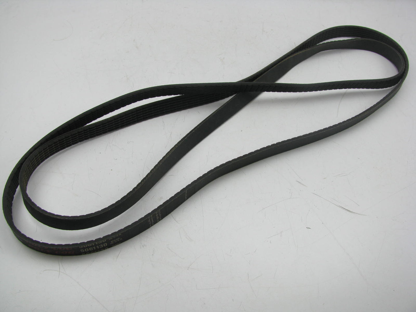 Dayco 5061130 Serpentine Belt - 0.84'' X 113.50'' - 6 Ribs