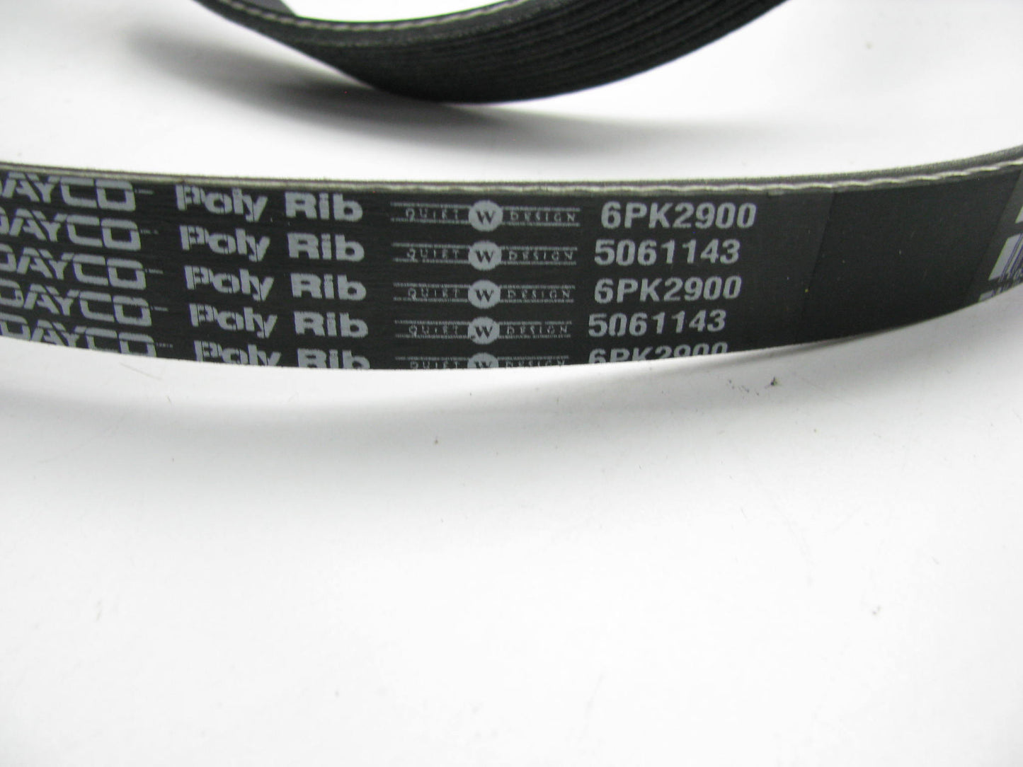 Dayco 5061143 Serpentine Belt