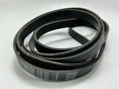 Dayco 5061178 Serpentine Belt - 0.84'' X 118.30'' - 6 Ribs