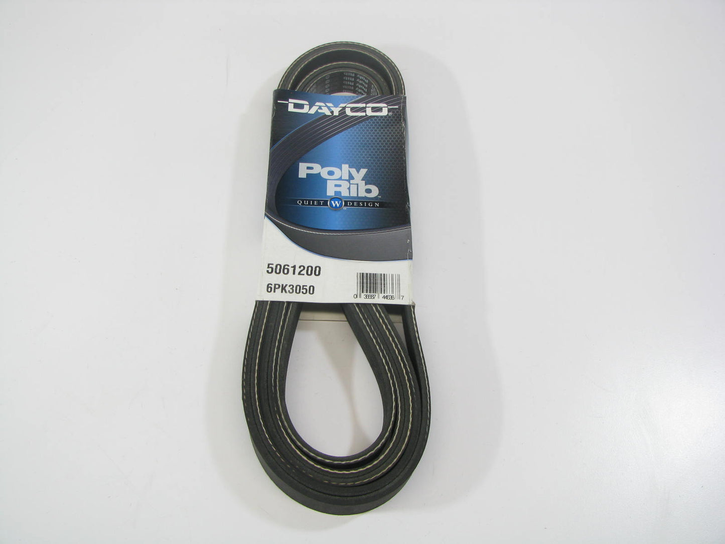 Dayco 5061200 Serpentine Belt - 6PK3050 , K061203