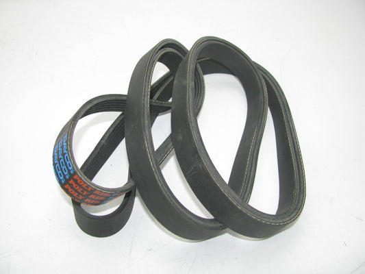 Dayco 5061230 Serpentine Belt - 0.84'' X 123.59'' - 6 Ribs