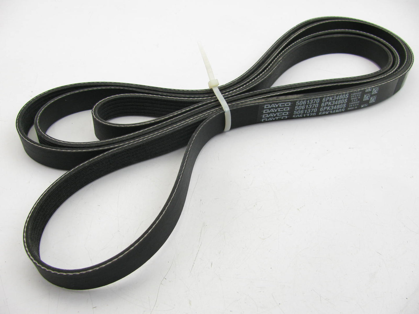 Dayco 5061370 Serpentine Belt