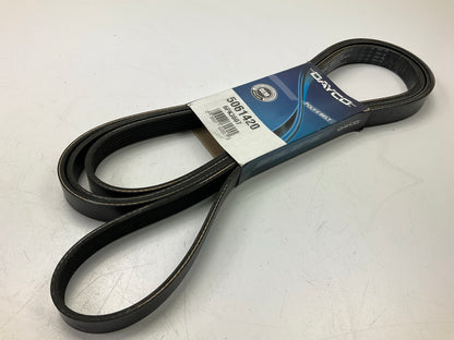 Dayco 5061420 Serpentine Belt 6PK3607