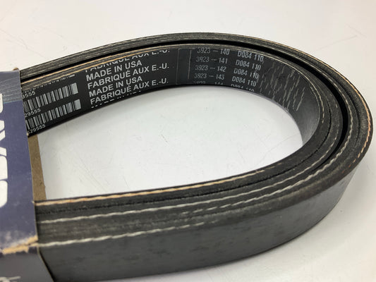 Dayco 5061420 Serpentine Belt 6PK3607 - 02-08 Silverado 6.6L DURAMAX Diesel