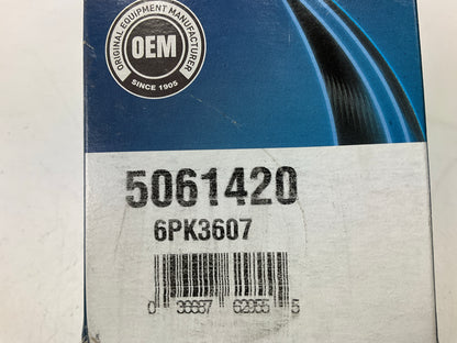 Dayco 5061420 Serpentine Belt