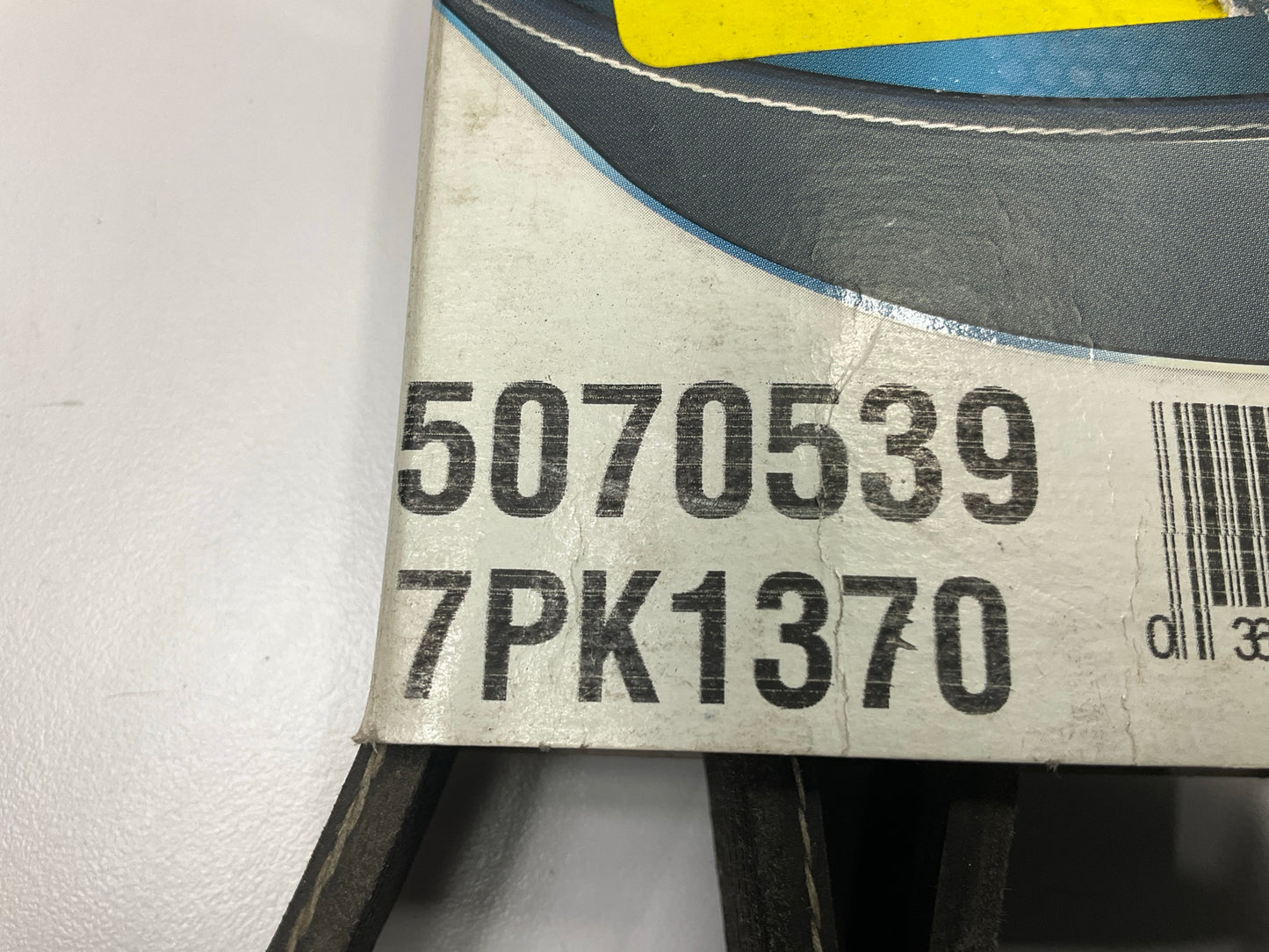 Dayco 5070539 Serpentine Belt