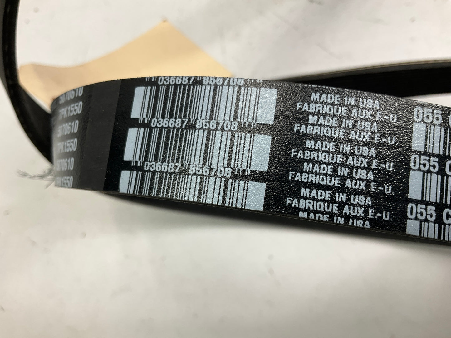 Dayco 5070610 Main Drive Serpentine Belt