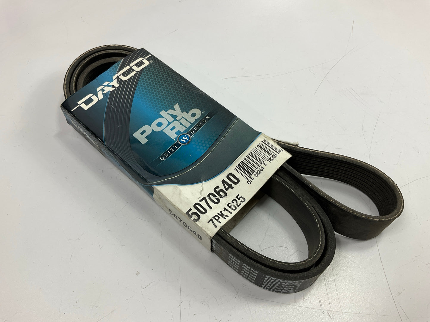 Dayco 5070640 Serpentine Belt