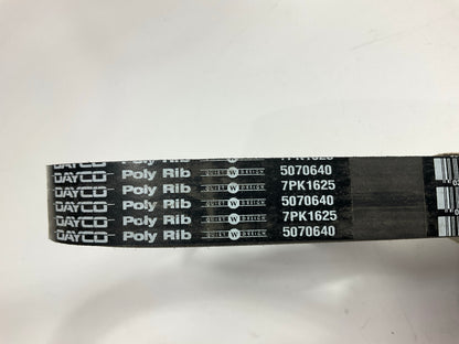 Dayco 5070640 Serpentine Belt