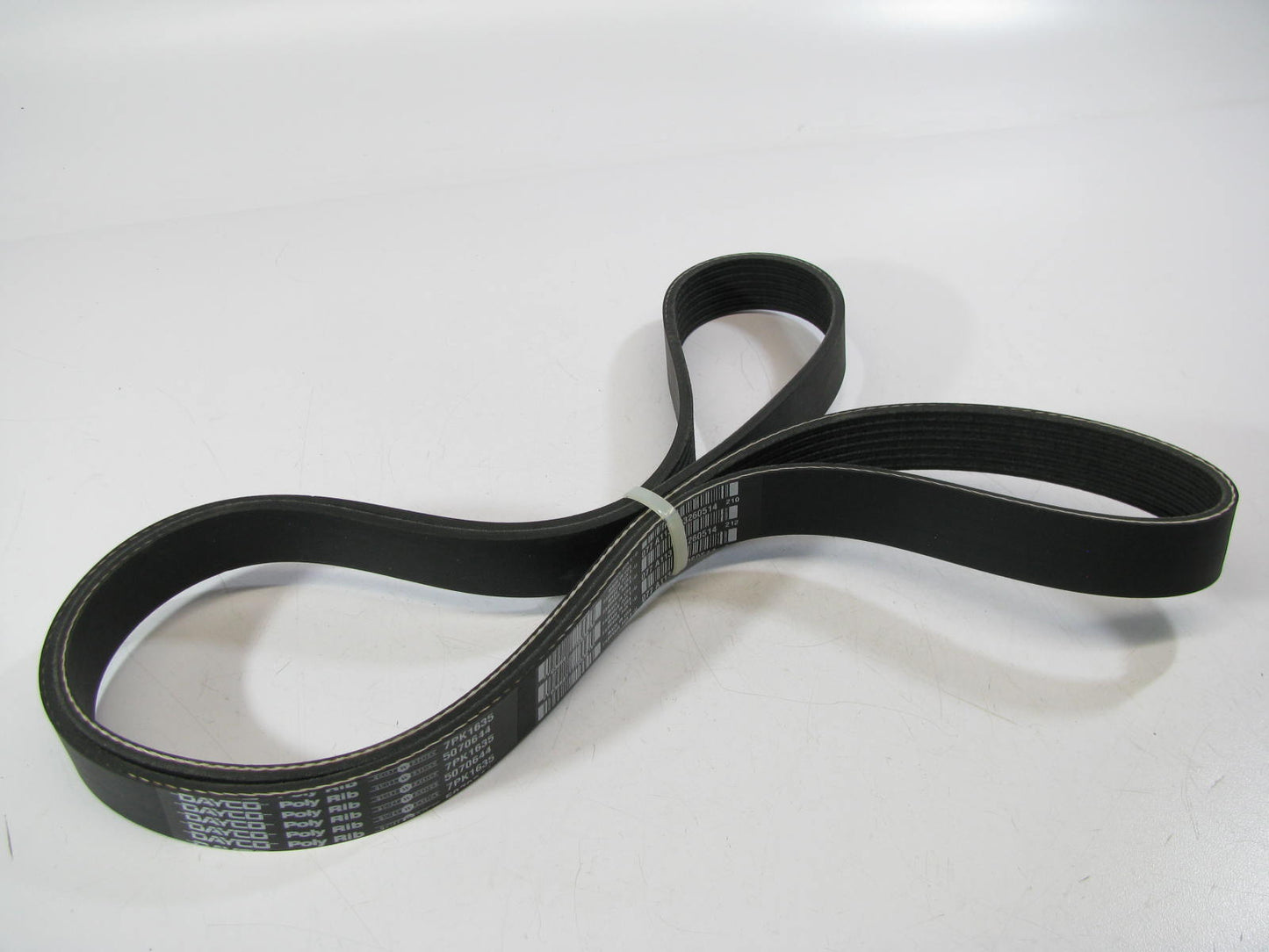 Dayco 5070644 Serpentine Belt - 0.98'' X 65.00'' - 7 Ribs